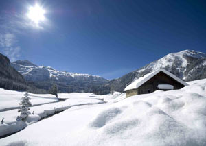 Cross Country Trails Obertauern
