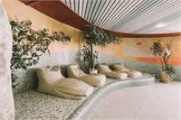 Hotel Montana - Relax zone