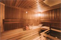 Hotel Montana - sauna