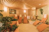 Hotel Montana - Relaxation area - Sauna