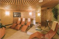 Hotel Montana - Relaxation area - Sauna