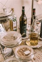 Hotel Montana - Buffet range extract