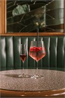 Hotel Montana - Cocktail at the bar