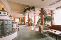 Hotel Montana - Salon - lounge