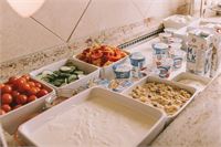 Hotel Montana - Breakfast buffet