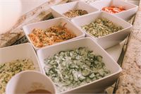 Hotel Montana - Salad buffet