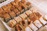 Hotel Montana - Cake buffet