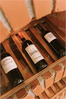 Hotel Montana - wine rack