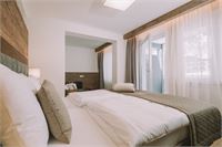 Hotel Montana - Living-bedroom Schloss Niederrain