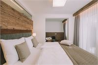 Hotel Montana - Living-bedroom Schloss Niederrain