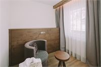 Hotel Montana - Living-bedroom Schloss Niederrain