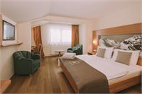 Hotel Montana - Living-bedroom Schloss Moosham