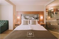 Hotel Montana - Living-bedroom Schloss Moosham