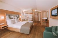 Hotel Montana - Living-bedroom Schloss Moosham