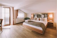 Hotel Montana - Living-bedroom Schloss Moosham