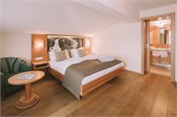 Hotel Montana - Living-bedroom Schloss Moosham