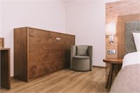 Hotel Montana - Extrabett Wohn-Schlafzimmer