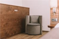 Hotel Montana - Extrabett Wohn-Schlafzimmer