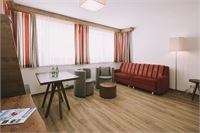Hotel Montana - Wohnzhimmer