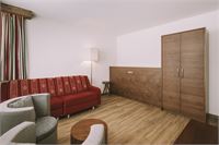 Hotel Montana - Wohnzimmer