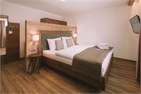 Hotel Montana - Schlafzimmer