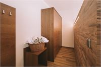 Hotel Montana - Schlafzimmer - Stauraum