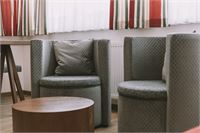 Hotel Montana - Wohnzimmer