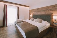 Hotel Montana - Schlafzimmer