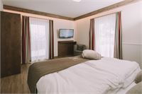 Hotel Montana - Schlafzimmer