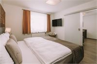 Hotel Montana - Schlafzimmer