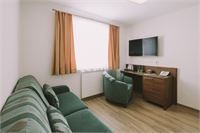 Hotel Montana - Wohnzimmer