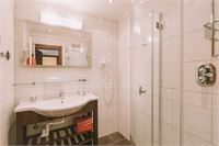 Hotel Montana - Badezimmer