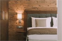 Hotel Montana - Schlafzimmer