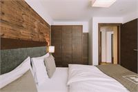 Hotel Montana - Schlafzimmer