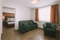 Hotel Montana - Wohnzimmer