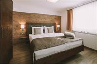 Hotel Montana - Schlafzimmer