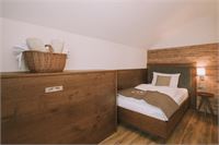 Hotel Montana - Schlafzimmer