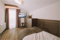 Hotel Montana - Schlafzimmer