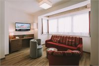 Hotel Montana - Wohnzimmer