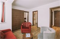 Hotel Montana - Wohnzimmer