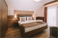 Hotel Montana - Schlafzimmer