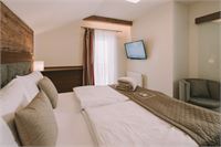 Hotel Montana - Schlafzimmer