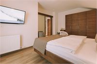 Hotel Montana - Schlafzimmer