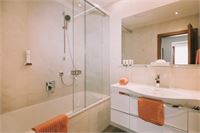 Hotel Montana - Badezimmer