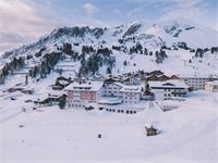Exterior view of Edelweissbahn