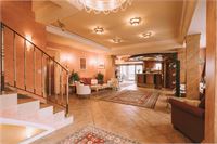 Hotel Montana - Hall & Reception