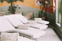 Relaxation room wellness area