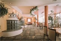 Hotel Montana - Salon - Aufenthaltsraum