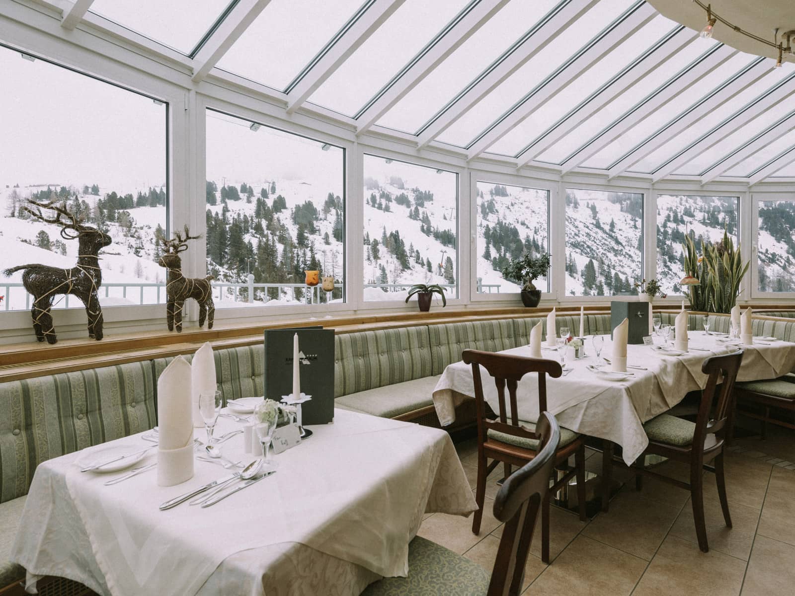 A family holiday in a relaxed atmosphere: Hotel Montana Obertauern