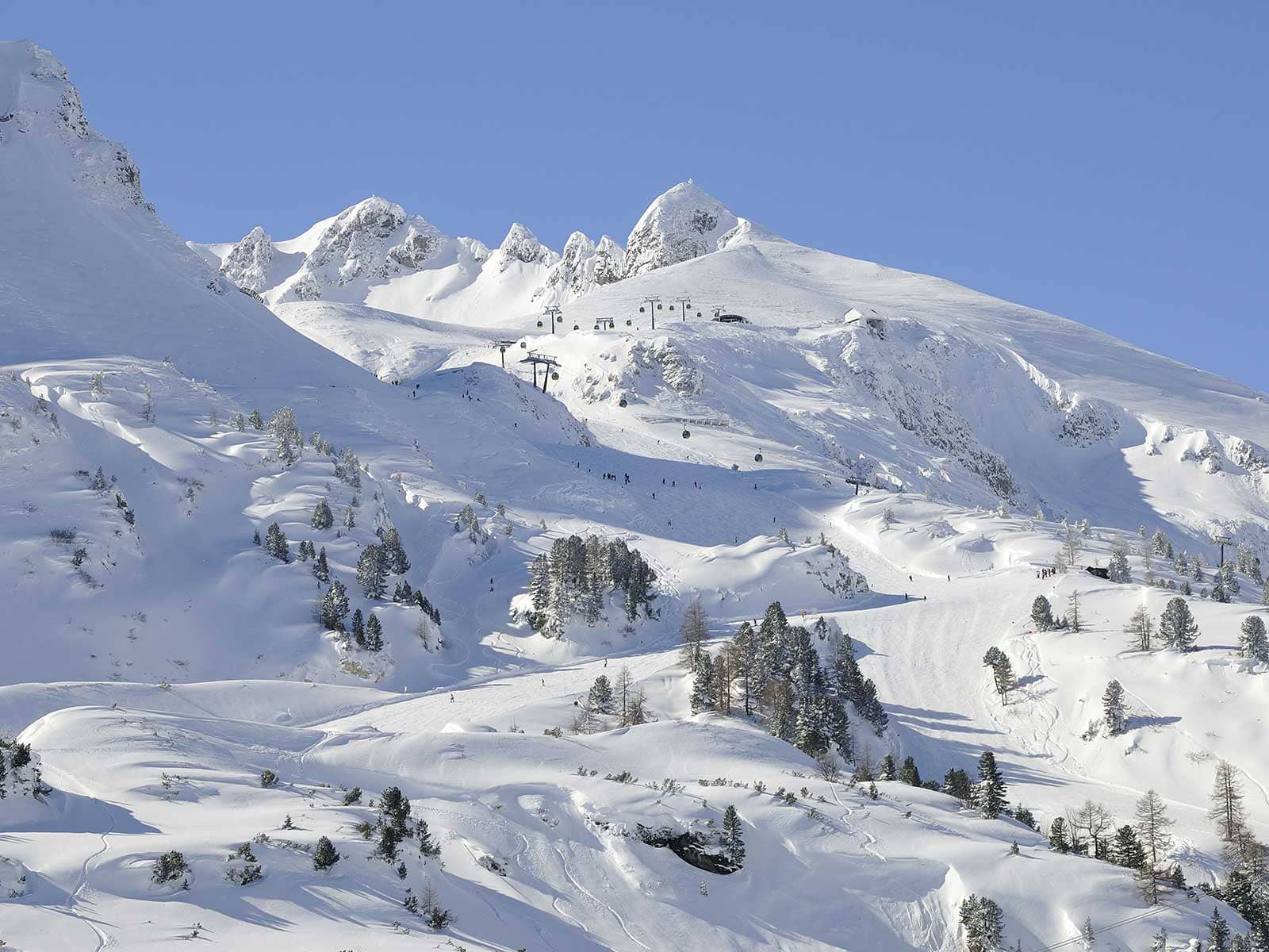 Familienurlaub zum Wohlfühlen: Hotel Montana Obertauern